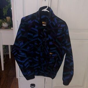 REI Vintage half zip